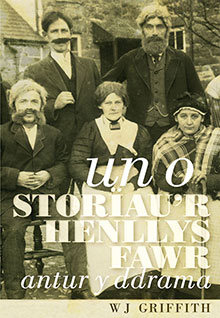 Stor&iuml;au'r Henllys Fawr